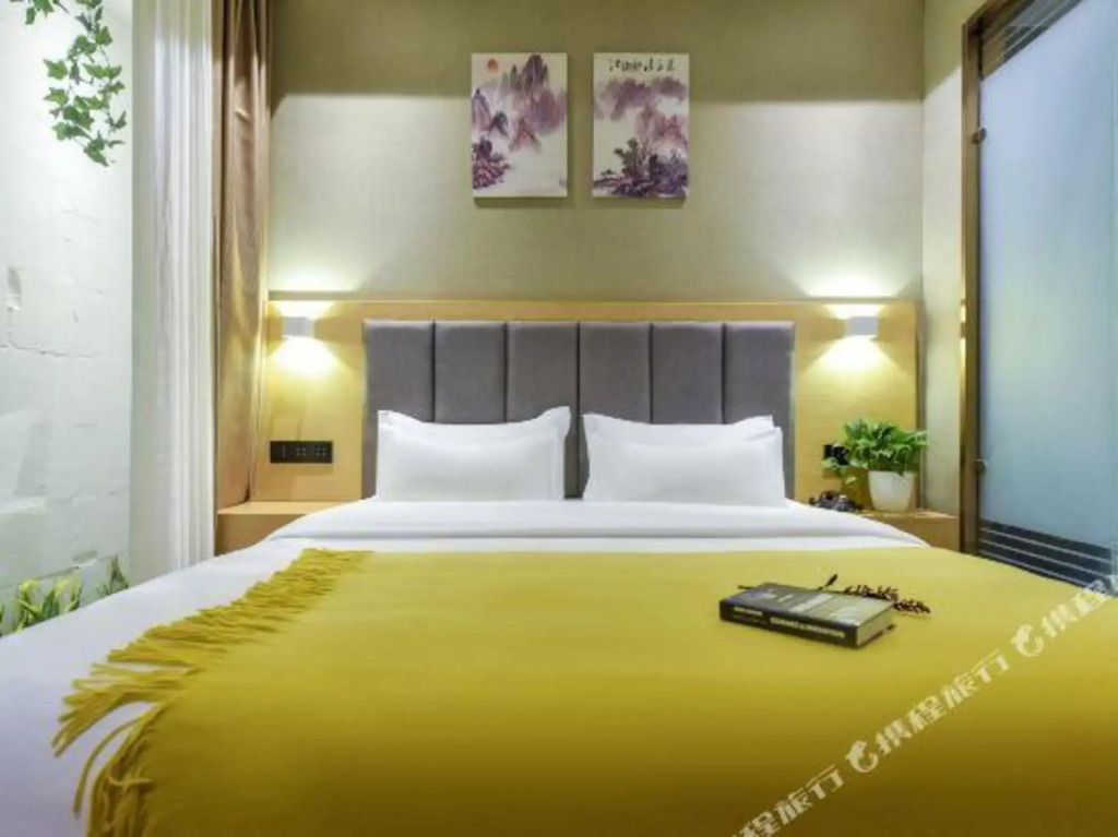 Чунцин: Jinjiang Metropolo Hotel Chongqing Jiefangbei Stor