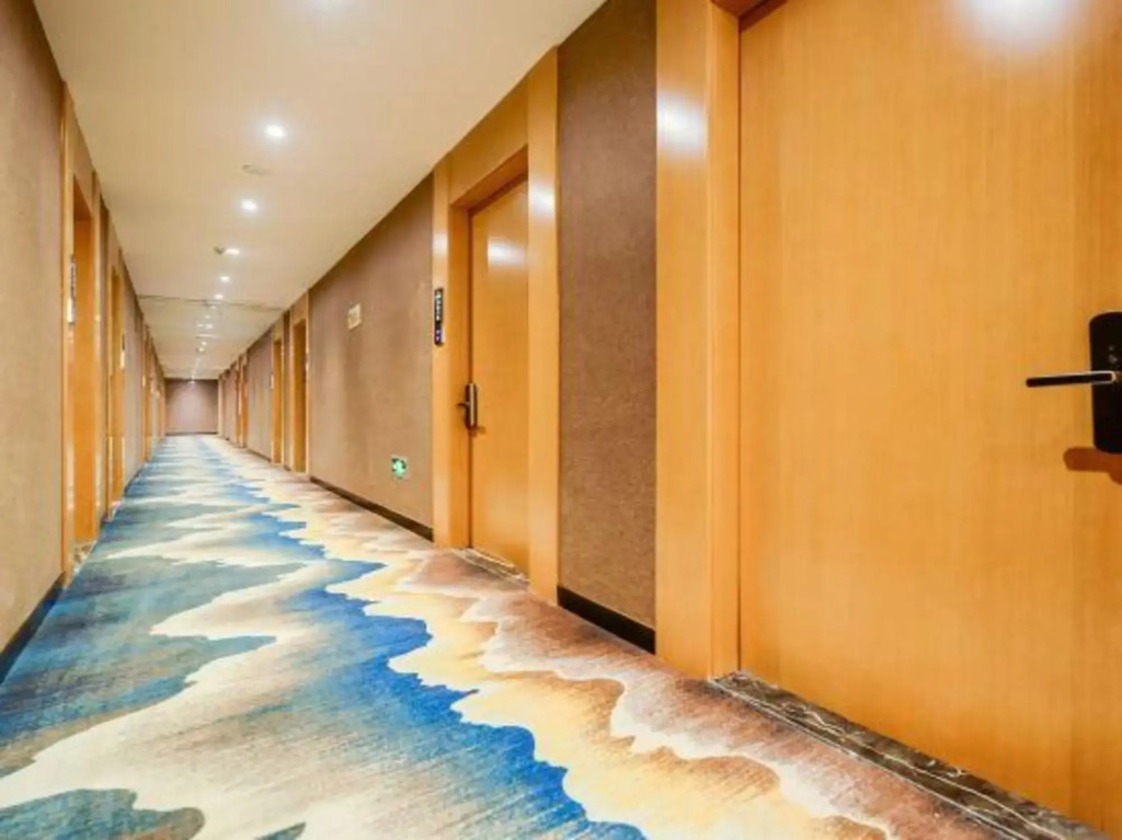 Чунцин: Jinjiang Metropolo Hotel Chongqing Jiefangbei Stor