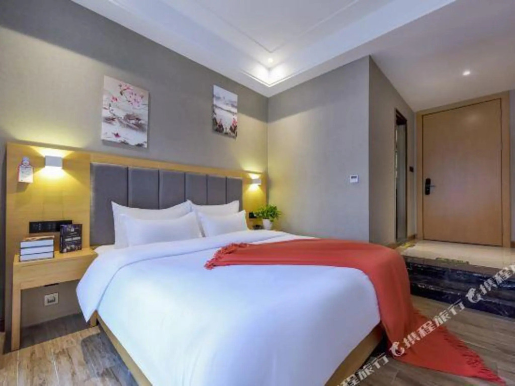 Чунцин: Jinjiang Metropolo Hotel Chongqing Jiefangbei Stor