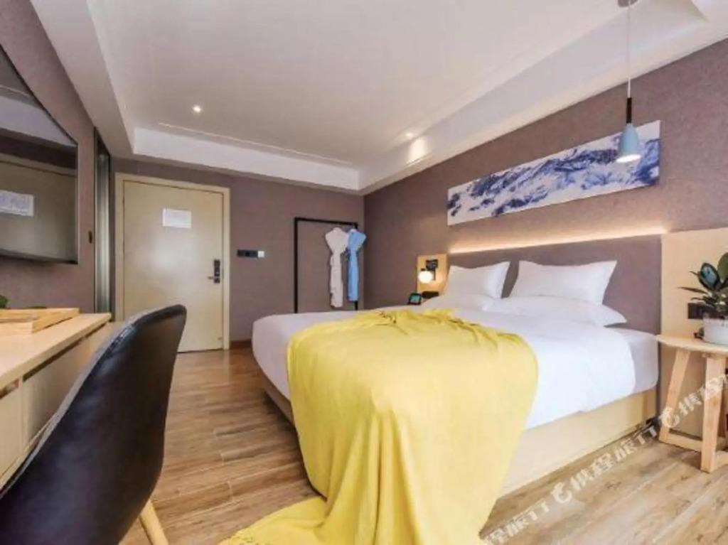 Чунцин: Jinjiang Metropolo Hotel Chongqing Jiefangbei Stor