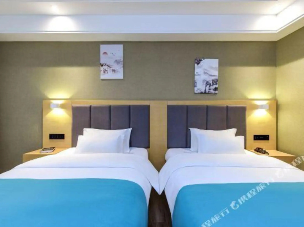 Чунцин: Jinjiang Metropolo Hotel Chongqing Jiefangbei Stor