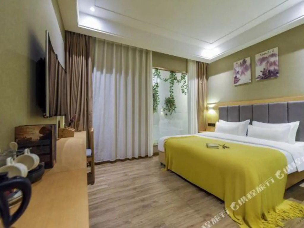 Чунцин: Jinjiang Metropolo Hotel Chongqing Jiefangbei Stor