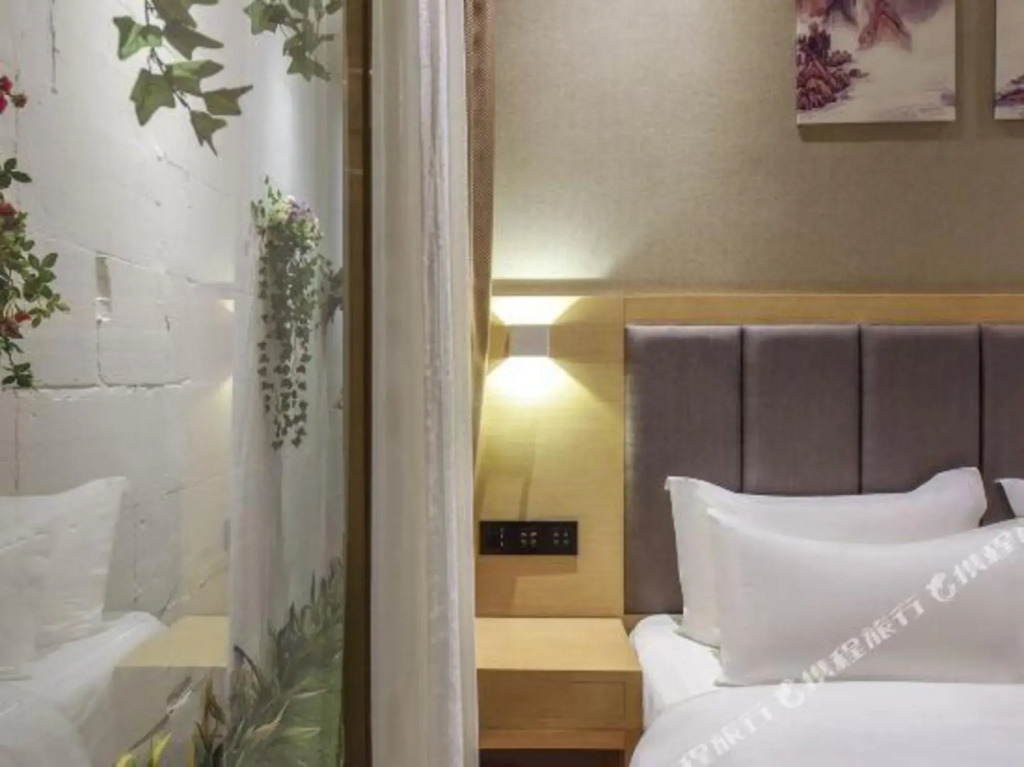 Чунцин: Jinjiang Metropolo Hotel Chongqing Jiefangbei Stor