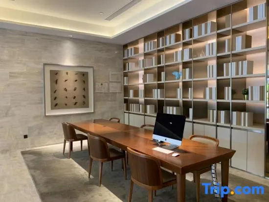 Чунцин: Ji Hotel Chongqin Liangjiang Xingfu Plaza