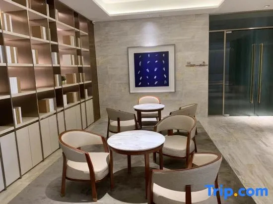 Чунцин: Ji Hotel Chongqin Liangjiang Xingfu Plaza