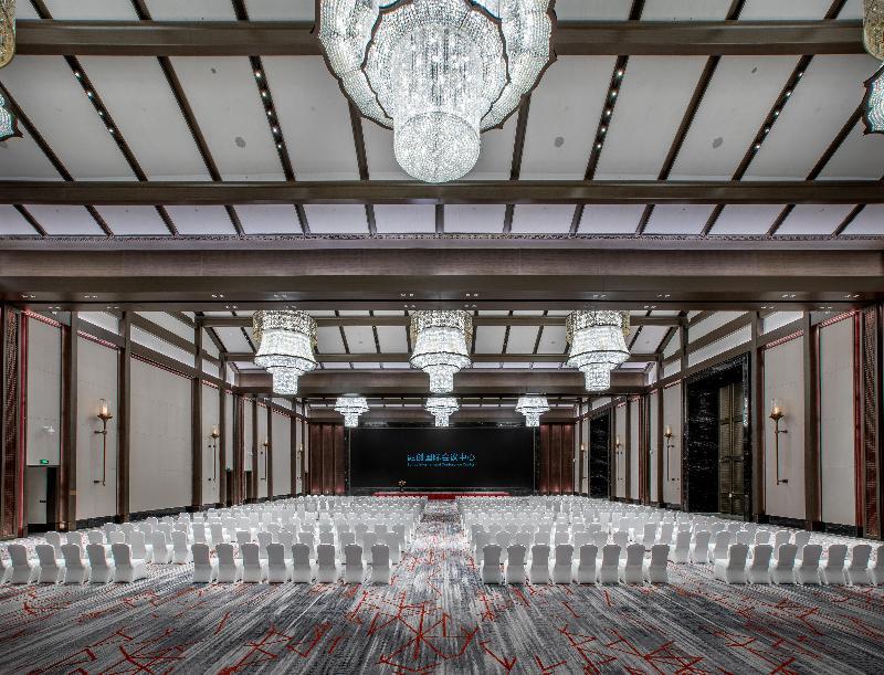 Чунцин: Lebanshan Hotel Chongqing