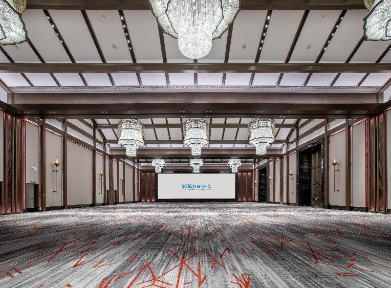 Чунцин: Lebanshan Hotel Chongqing