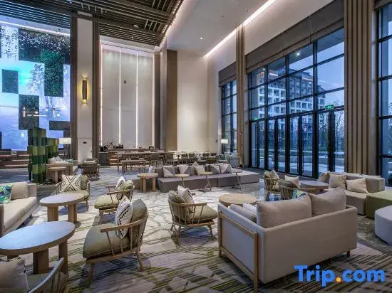 Чунцин: Lebanshan Hotel Chongqing