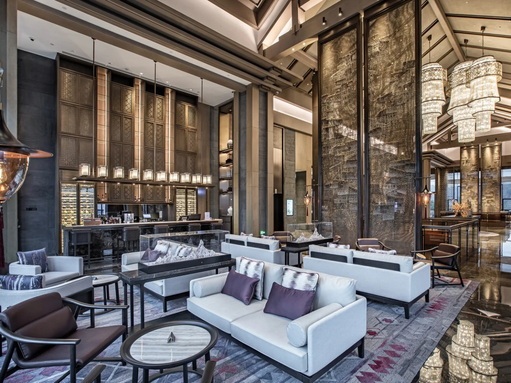 Чунцин: Song Hotel Chongqing
