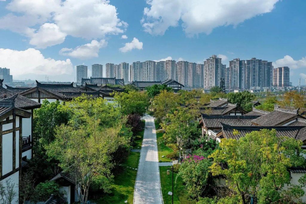 Чунцин: Song Hotel Chongqing