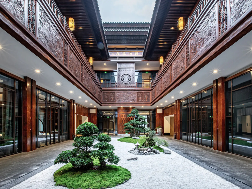 Чунцин: Song Hotel Chongqing