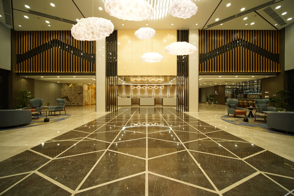 Суцянь: YU Hotel Shuyang