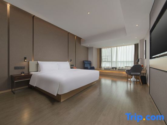 Atour Hotel Foshan Shunde Overseas Chinese Town Happy Coast — фото 5