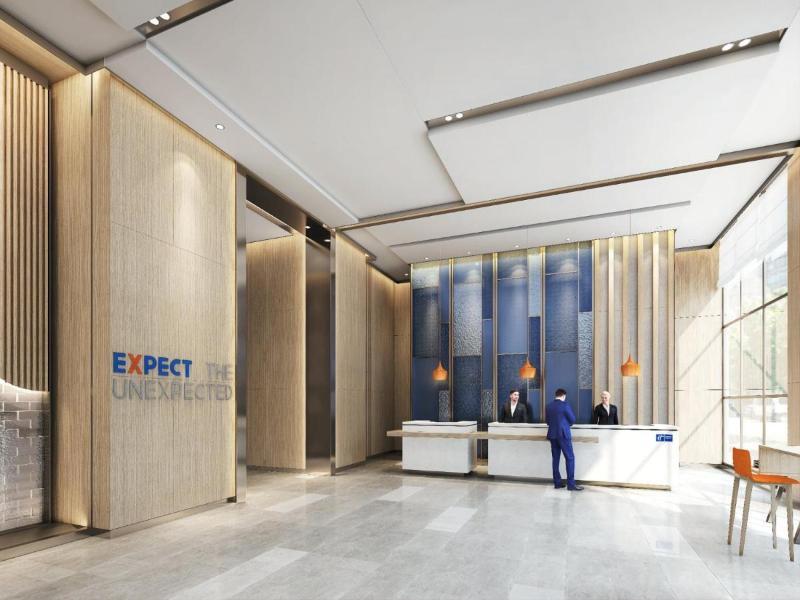 Holiday Inn Express Shunde Daliang — фото 2