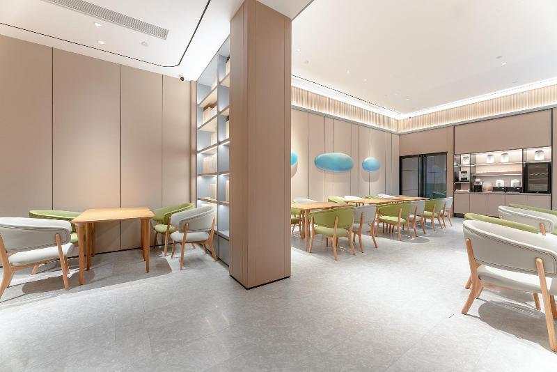 Ji Hotel (Wuyi Plaza Shop, Fuzhou) — фото 2