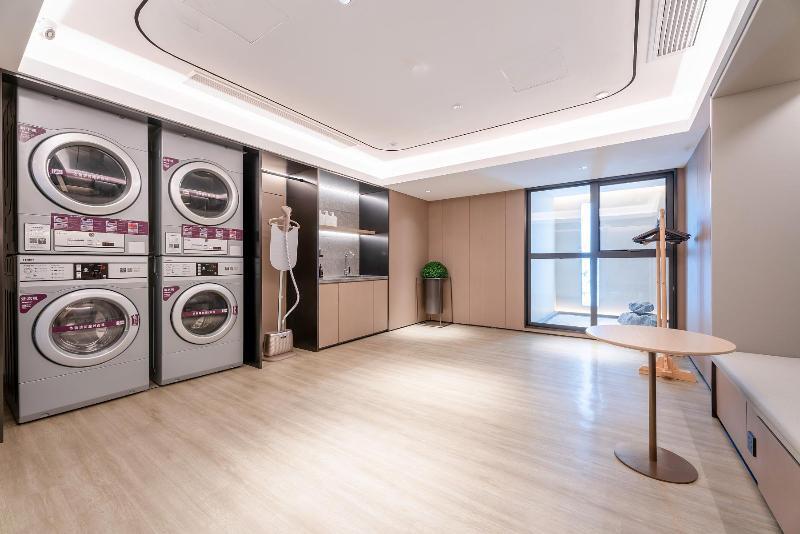Фучжоу: Ji Hotel (Wuyi Plaza Shop, Fuzhou)