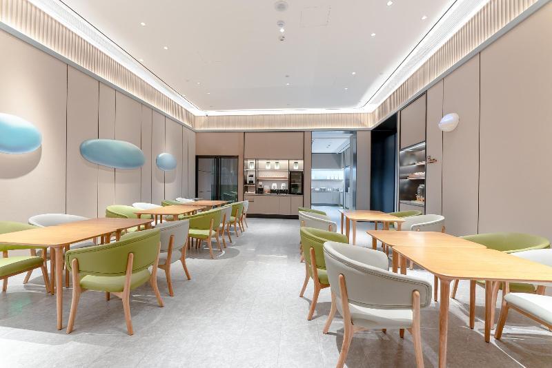 Ji Hotel (Wuyi Plaza Shop, Fuzhou) — фото 5