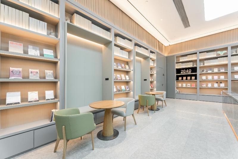 Фучжоу: Ji Hotel (Wuyi Plaza Shop, Fuzhou)
