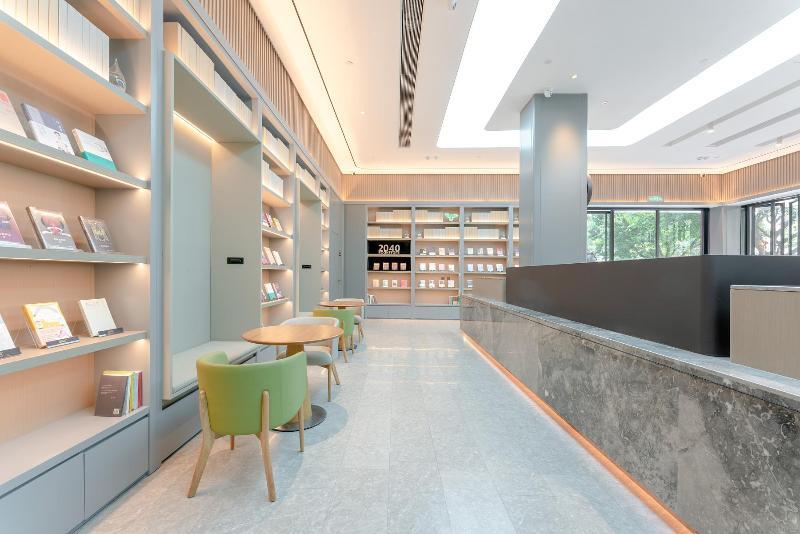 Фучжоу: Ji Hotel (Wuyi Plaza Shop, Fuzhou)