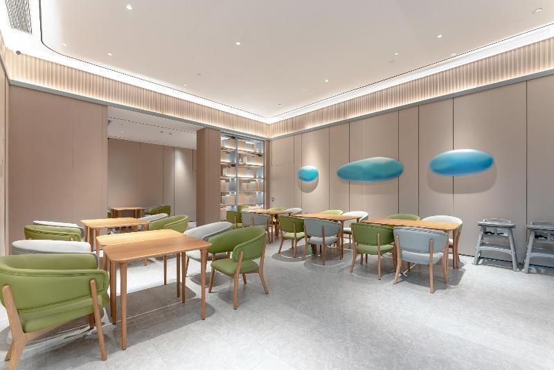 Ji Hotel (Wuyi Plaza Shop, Fuzhou) — фото 4