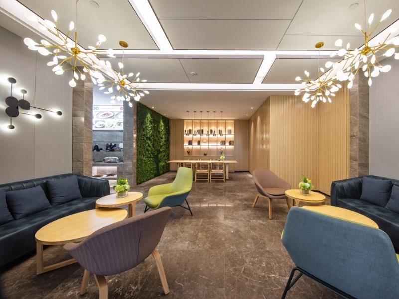 Фучжоу: GreenTree Inn Fuzhou South Railway Station