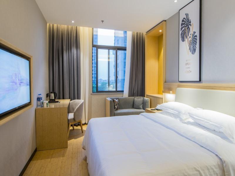 Фучжоу: GreenTree Inn Fuzhou South Railway Station