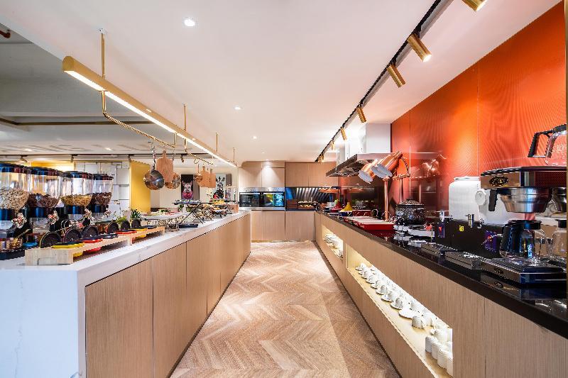 Гуанчжоу: CitiGO Huange Service Apartment Guangzhou Tia
