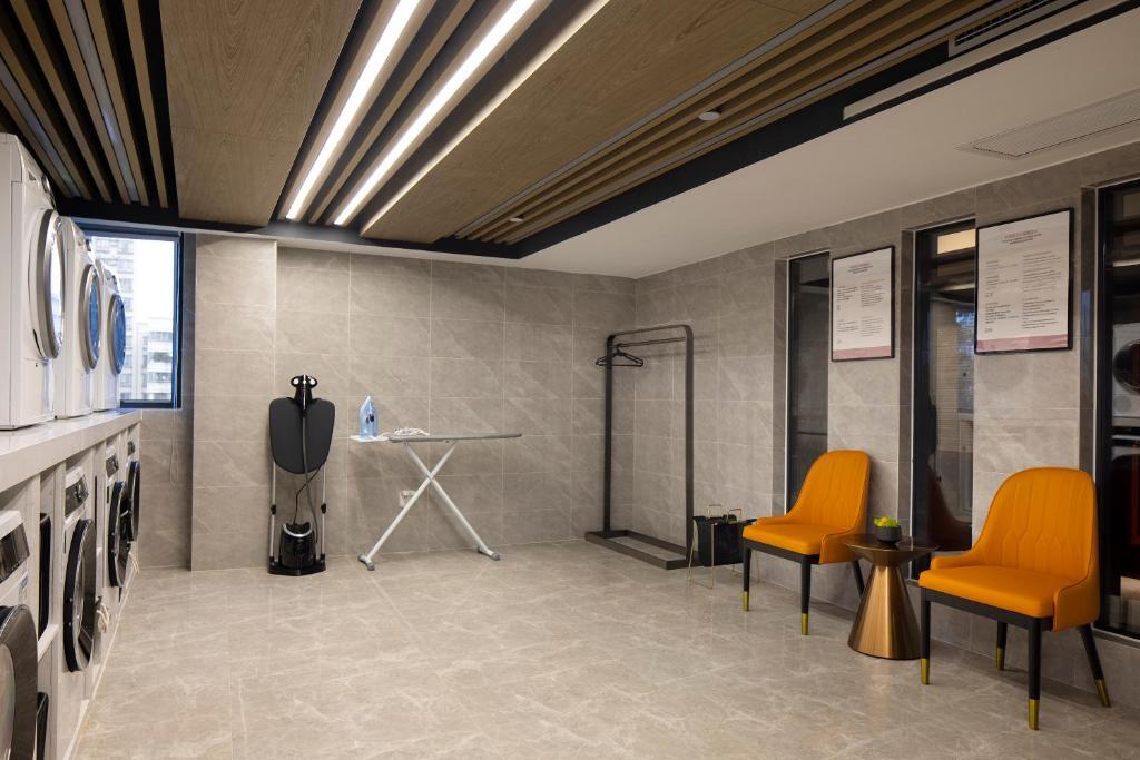Гуанчжоу: Arthur Hotel Canton Tower Guangzhou