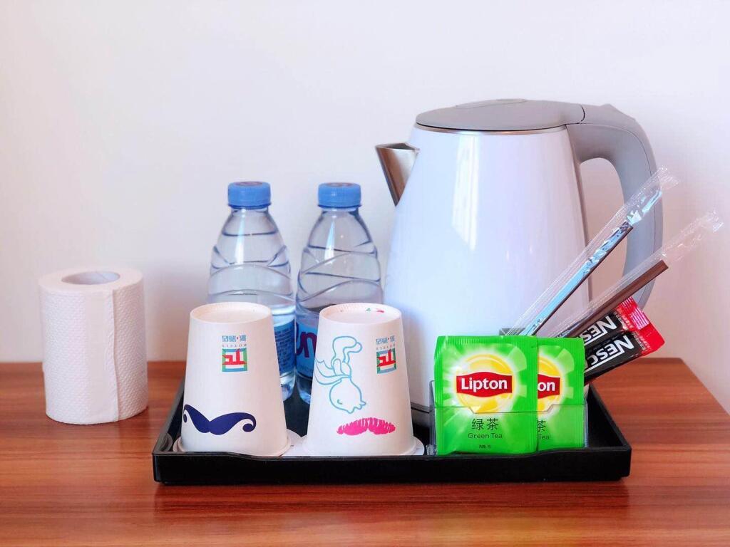Гуанчжоу: Pai Hotelsa Guangzhou Baiyun International Airport