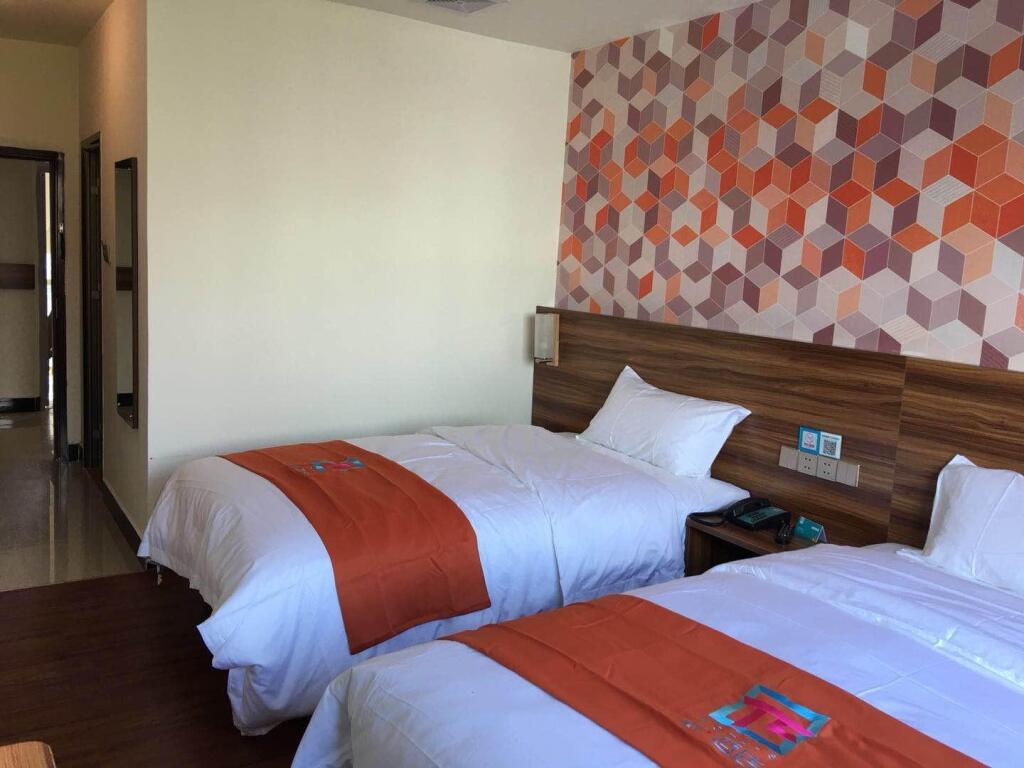 Гуанчжоу: Pai Hotelsa Guangzhou Baiyun International Airport