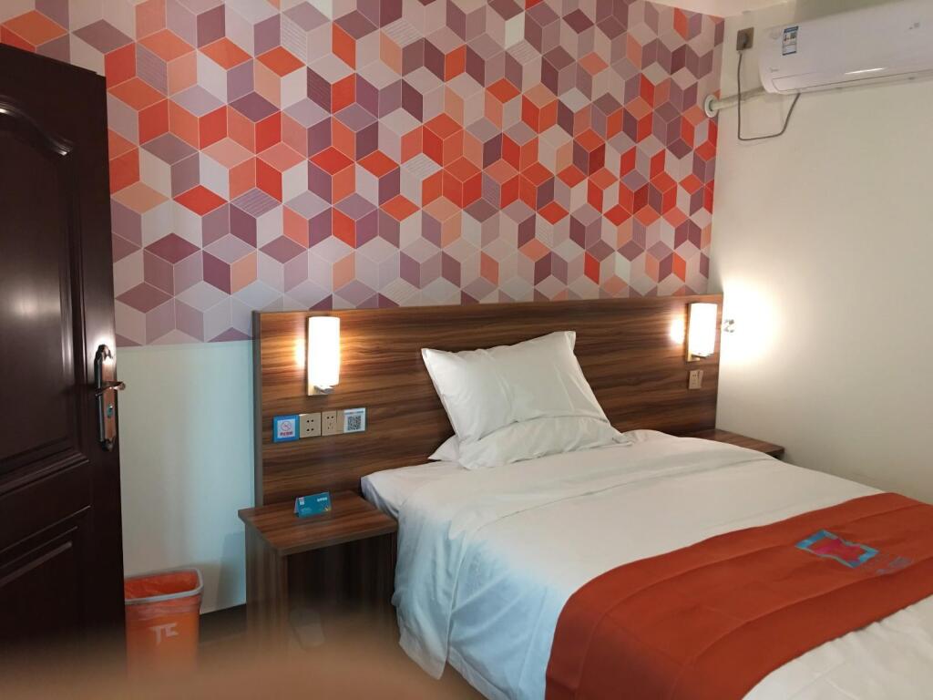 Гуанчжоу: Pai Hotelsa Guangzhou Baiyun International Airport