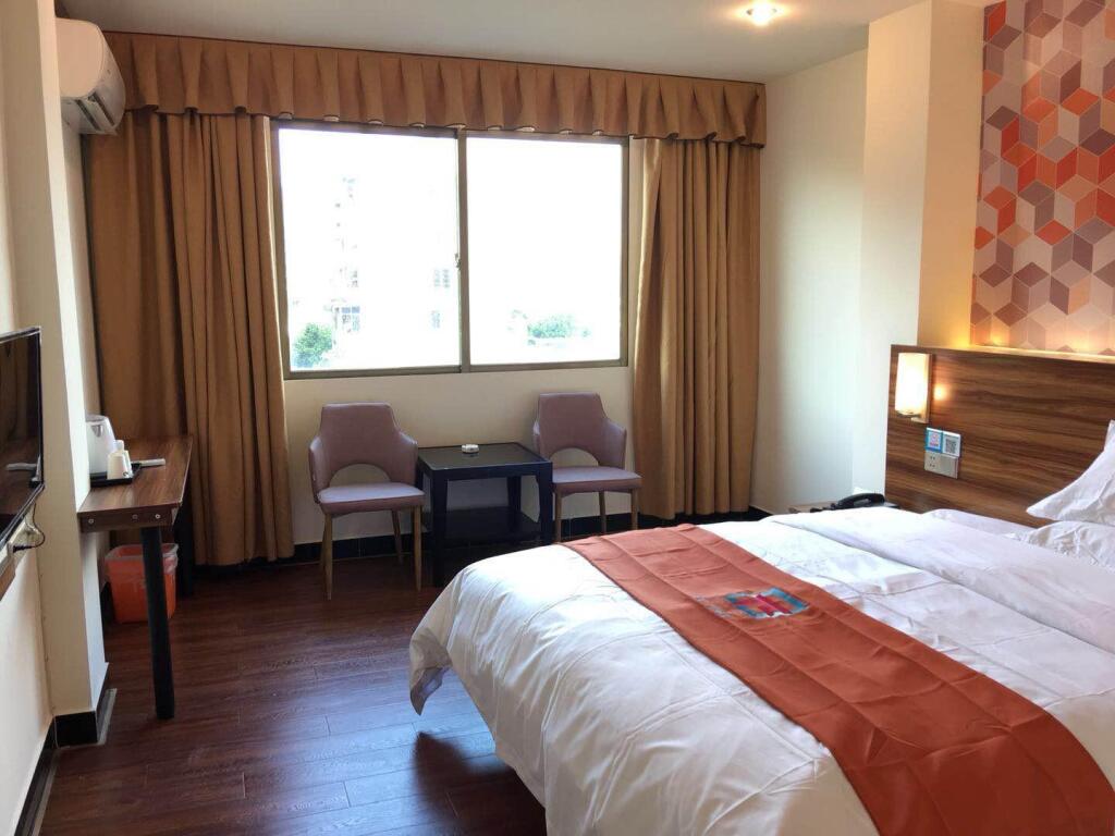 Гуанчжоу: Pai Hotelsa Guangzhou Baiyun International Airport