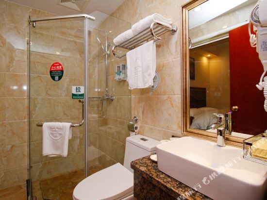 Хэфэй: GreenTree Inn Hefei Heyu Road Dayuncheng