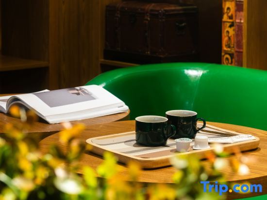 Хэнъян: James Joyce Coffetel Hengyang Jiefang Road Xianfeng Dock