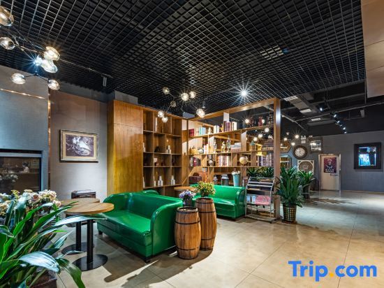 James Joyce Coffetel Hengyang Jiefang Road Xianfeng Dock — фото 5