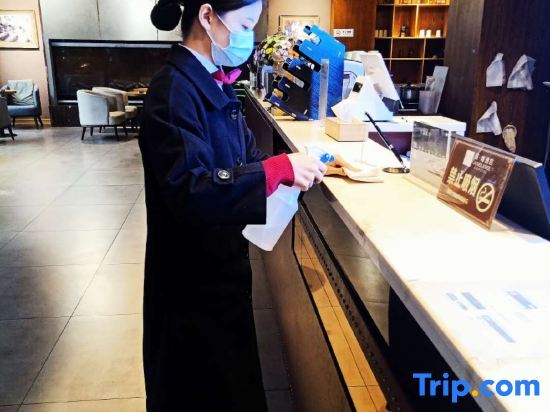 Хэнъян: James Joyce Coffetel Hengyang Jiefang Road Xianfeng Dock