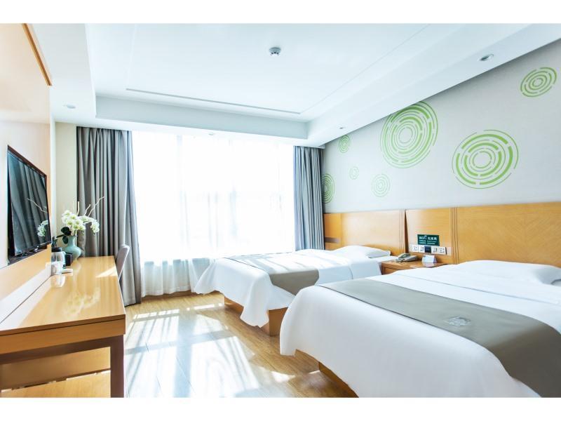 Фуян: Greentree Inn Fuyang Linquan County Economic Devel