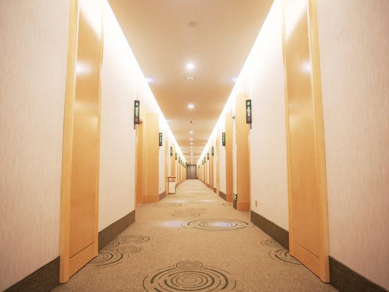 Фуян: Greentree Inn Fuyang Linquan County Economic Devel