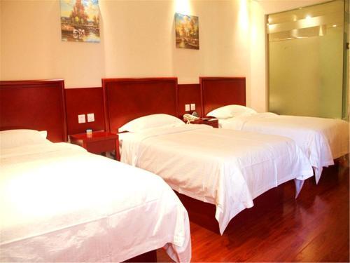 Хэчжоу: Greentree Alliance Hezhou Babu District West Bada