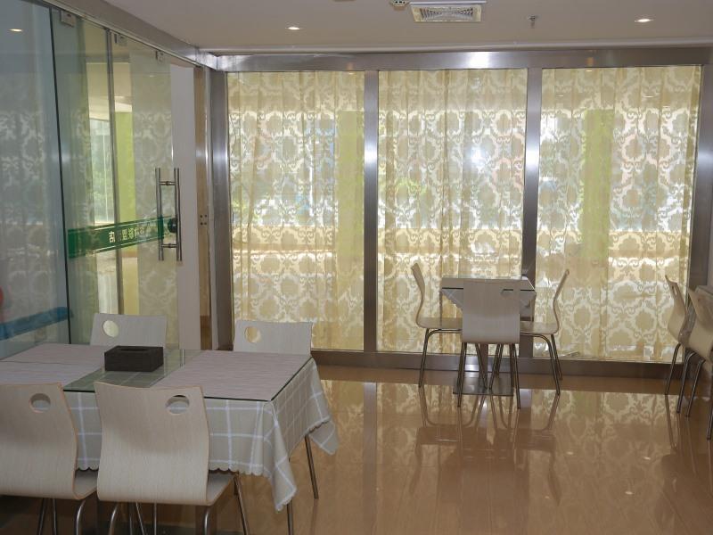 Хэчжоу: Greentree Alliance Hezhou Babu District West Bada