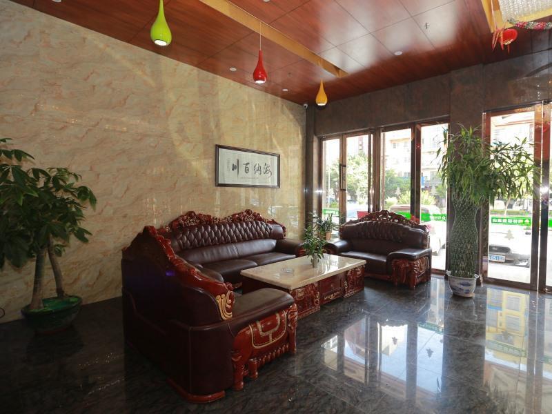 Хэчжоу: Greentree Alliance Hezhou Babu District West Bada