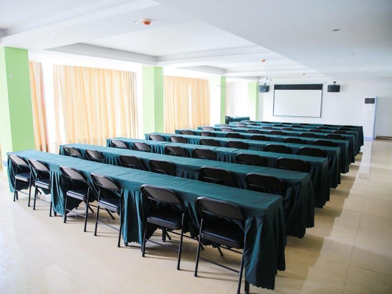 Хэчжоу: Greentree Alliance Hezhou Babu District West Bada