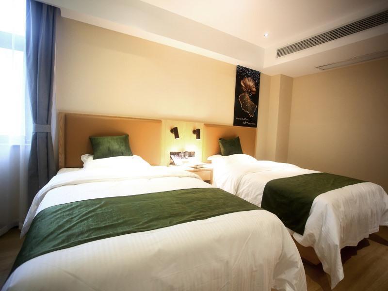 Фуян: GreenTree Inn Fuyang Exhibition Center