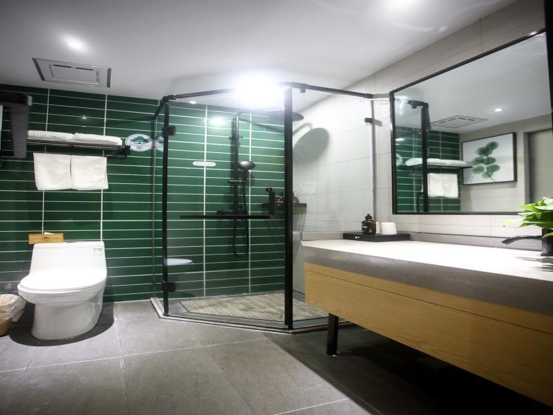 Фуян: GreenTree Inn Fuyang Exhibition Center