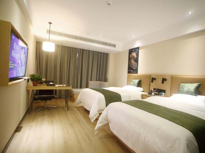 Фуян: GreenTree Inn Fuyang Exhibition Center