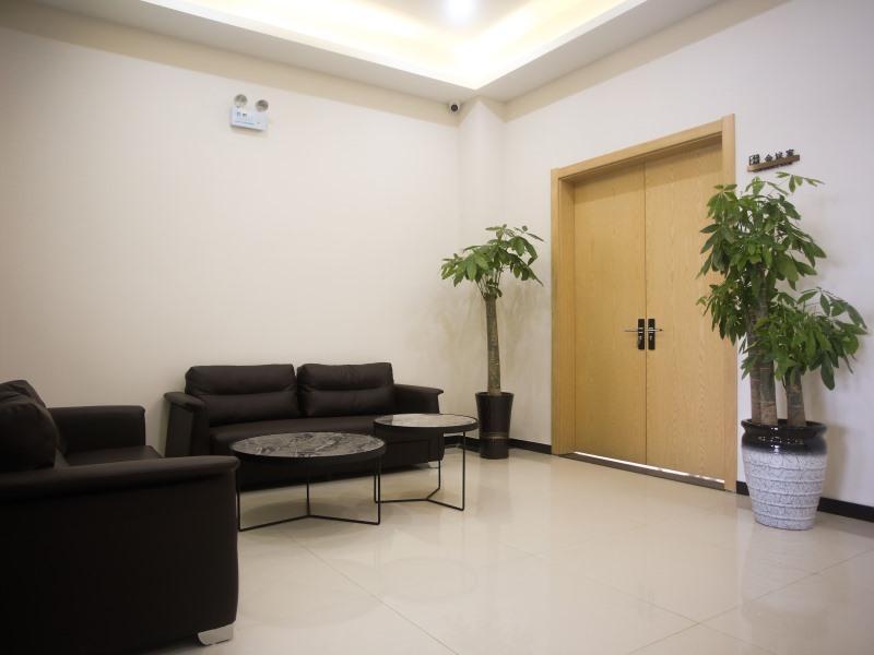 Фуян: GreenTree Inn Fuyang Exhibition Center