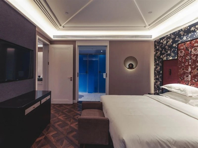Хотан: Metropolo Hotels(Unity Plaza Store)