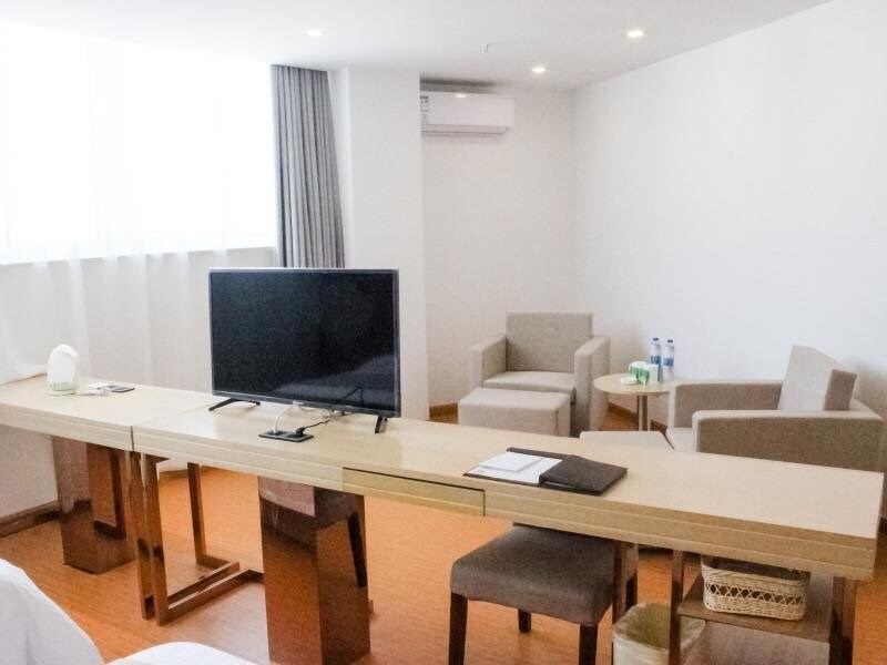 Хуайань: Greentree Inn Huaian Xiangyu North Avenue Changjia