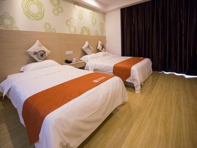 Хуайань: Shell Huai 'an Rt-Fa Xiamen Road Hotel