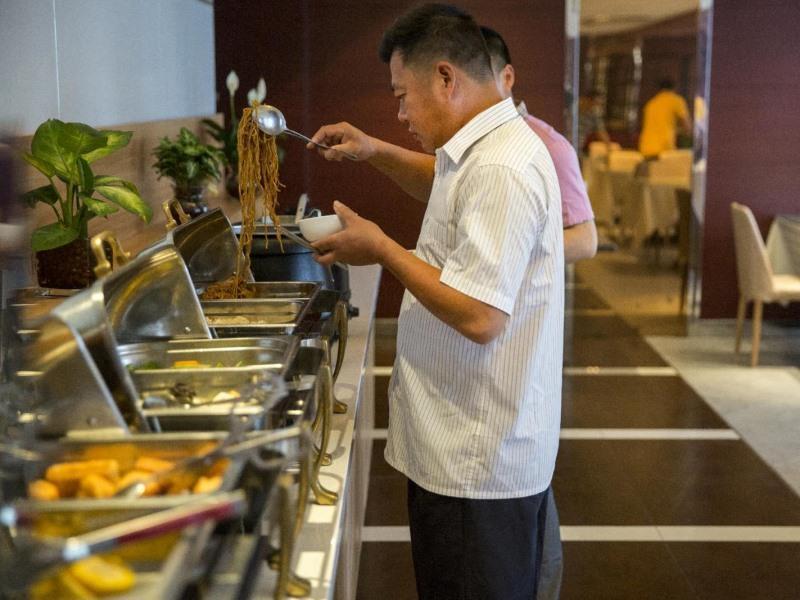 Хуайань: Shell Huai 'an Rt-Fa Xiamen Road Hotel